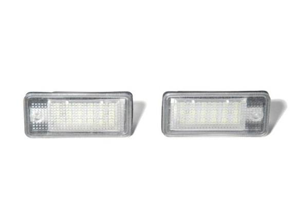 RFB COMPLETE LICENSE PLATE LEDS FOR AUDI A3