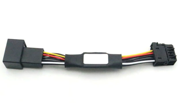Automatic Stop Start Engine Deactivation Harness Audi 8Y A3 S3
