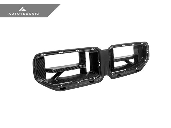 Autotecknic G87 M2 Dry Carbon Club Sport Front Grille