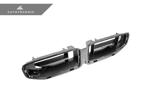 Autotecknic G87 M2 Dry Carbon Club Sport Front Grille