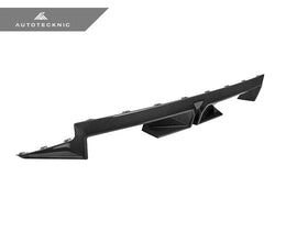 AutoTecknic BMW G87 M2 Dry Carbon Club Sport Rear Diffuser