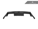 AutoTecknic BMW G87 M2 Dry Carbon Club Sport Rear Diffuser-5
