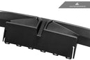 AutoTecknic BMW G87 M2 Dry Carbon Club Sport Rear Diffuser-8