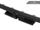 AutoTecknic BMW G87 M2 Dry Carbon Club Sport Rear Diffuser-6