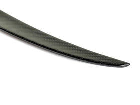Autotecknic Carbon Trunk Lip Spoiler - BMW / F87 / F22 / 2-Series / M2 - 0