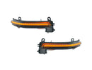 Autotecknic Smoked Dynamic Sequential LED Turn Signal - BMW / F87 / M2-1