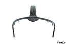 Autotecknic F-Chassis M-Sport Carbon Steering Wheel Trim-3