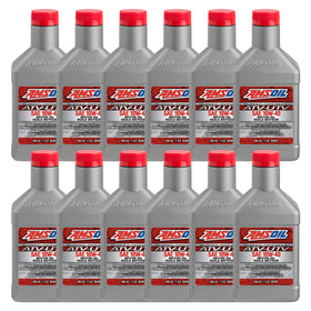 AMSOIL 10W-40 100% Synthetic ATV/UTV Motor Oil Case of 12