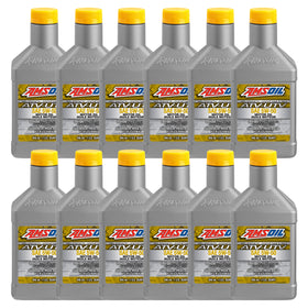AMSOIL 5W-50 100% Synthetic ATV/UTV Motor Oil Case of 12