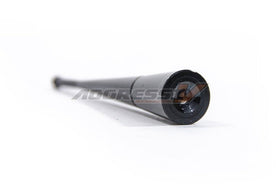 Black Billet Shorty Antenna - 0