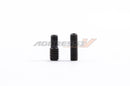 Black Billet Shorty Antenna-3