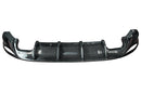 MK7 GTI Carbon Fiber Front Lip and Rear Diffuser Package-10