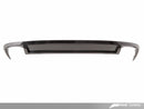 AWE Carbon Fiber Quad Tip Valance Conversion Kit for B8.5 A4 - Non S-Line Cars-4