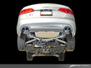 AWE Tuning Audi S4 3.0T Touring Edition Exhaust System -- Chrome Silver Tips (102mm)-5