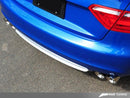 AWE Tuning S5 4.2L Touring Edition Exhaust System - Polished Silver Tips-4