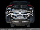 AWE Performance Exhaust for 991 Carrera - Use Stock Tips-2