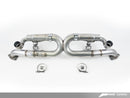 AWE SwitchPath™ Exhaust for Porsche 991 - PSE cars - Chrome Silver Tips-6