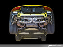 AWE SwitchPath™ Exhaust for Porsche 991 - Non-PSE cars - Chrome Silver Tips-8