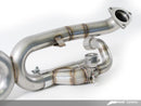 AWE SwitchPath™ Exhaust for Porsche 991 - Non-PSE cars - Chrome Silver Tips-5