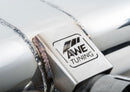 AWE Tuning Audi A3 Touring Edition Exhaust - Dual Outlet, Diamond Black 90 mm Tips-6