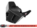 AWE AirGate™ Carbon Fiber Intake for Audi B9 A4 / A5 2.0T - With Lid-9