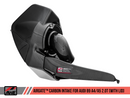AWE AirGate™ Carbon Fiber Intake for Audi B9 A4 / A5 2.0T - With Lid-7