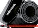 AWE AirGate™ Carbon Fiber Intake for Audi B9 A4 / A5 2.0T - With Lid-4