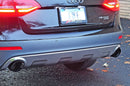 AWE Touring Edition Exhaust for B8.5 Allroad - Dual Outlet, Diamond Black Tips-4