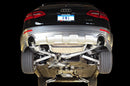 AWE Touring Edition Exhaust for B8.5 Allroad - Dual Outlet, Diamond Black Tips-1