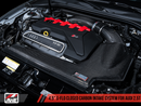 AWE 4.5" S-FLO Closed Carbon Intake System for Audi RS 3 / TT RS-9