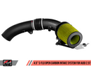AWE 4.5" S-FLO Closed Carbon Intake System for Audi RS 3 / TT RS-6