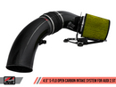 AWE 4.5" S-FLO Closed Carbon Intake System for Audi RS 3 / TT RS-5