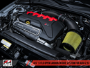 AWE 4.5" S-FLO Open Carbon Intake System for Audi RS 3 / TT RS-2