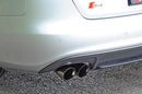 AWE Touring Edition Exhaust for Audi B8 S4 3.0T - Diamond Black Tips (102mm)-4
