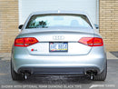 AWE Touring Edition Exhaust for Audi B8 S4 3.0T - Diamond Black Tips (90mm)-5
