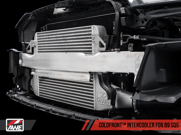AWE ColdFront™ Intercooler for the Audi B9 SQ5 3.0T