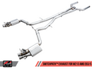AWE SwitchPath™ Exhaust for W213 AMG E63/S Sedan / Wagon (for Non-AMG Performance Exhaust Cars)-8