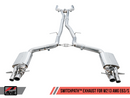 AWE SwitchPath™ Exhaust for W213 AMG E63/S Sedan / Wagon (for AMG Performance Exhaust Cars)-7