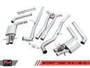 AWE SwitchPath™ Exhaust for W213 AMG E63/S Sedan / Wagon (for AMG Performance Exhaust Cars)-1