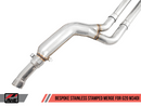 AWE Track Edition Exhaust for G20 M340i - OE Tips-3