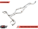 AWE Track Edition Exhaust for G20 M340i - OE Tips-1