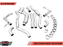 AWE Track Edition Exhaust for G20 M340i - OE Tips-2