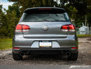 AWE Performance Catback Exhaust for Mk6 GTI - Chrome Silver Round Tips-3