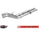 AWE 2 FG Exhaust for Gen 2 Ford Raptor (Performance H-Pipe)-3