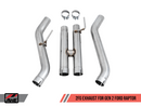 AWE 2 FG Exhaust for Gen 2 Ford Raptor (Performance H-Pipe)-1