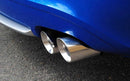 AWE Touring Edition Exhaust for Audi S5 3.0T - Polished Silver Tips (90mm)-1