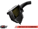 AWE S-FLO CARBON INTAKE FOR AUDI C7 A6 / A7 3.0T-5