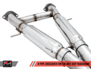 AWE Tuning 2020 Jeep Grand Cherokee SRT/Trackhawk Touring Edition Exhaust - Use w/Stock Tips-9