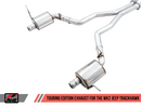 AWE Tuning 2020 Jeep Grand Cherokee SRT/Trackhawk Touring Edition Exhaust - Use w/Stock Tips-6