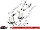 AWE Tuning 2020 Jeep Grand Cherokee SRT/Trackhawk Touring Edition Exhaust - Use w/Stock Tips-8